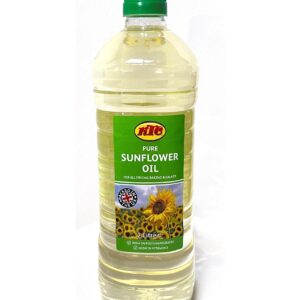 KTC PURE SUNFLOWER OIL  - KTC009