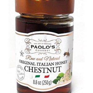 PAOLOS CHESTNUT HONEY - PCHH