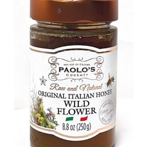 PAOLOS WILD FLOWER HONEY - PWFH