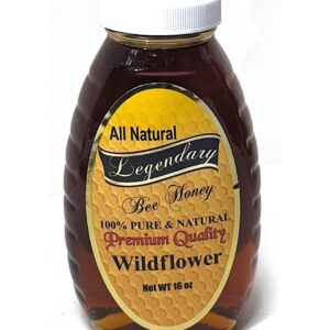 LEGANDARY WIDFLOWER HONEY - PH202