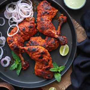 CHICKEN LEG TANDOORI MASALA