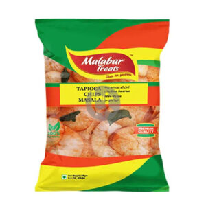 MALABAR TREATS TAPIOCA STICK MASALA - MT02