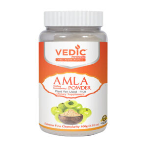 VEDIC CARE AMLA POWDER - SKU 21124