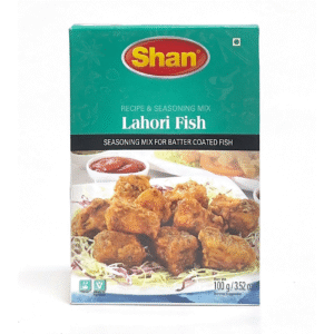 SHAN LAHORI FISH MASALA - 001034