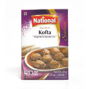 NATIONAL KOFTA MASALA - sku 13962