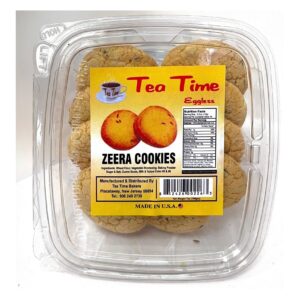 TEA TIME ZEERA COOKIES - SKU 19729