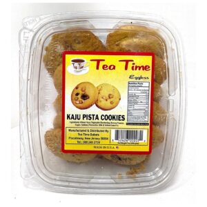 TEA TIME KAJU PISTA COOKIES - SKU 1971*9
