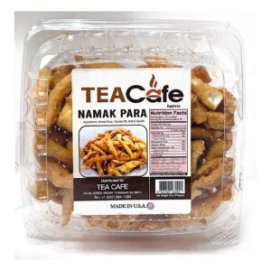 TEA CAFE NAMAK PARA