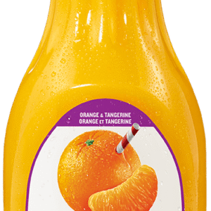 TROPICANA ORANGE TANGERINE