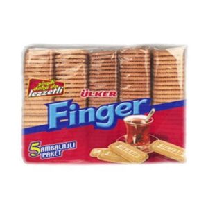 ULKER FINGER BISCUIT 5 PK - 3750