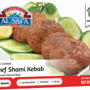 AL SAFA BEEF SHAMI KEBAB - SKU 68421