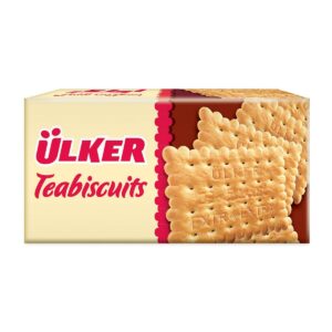 ULKER TEA BISCUIT - 3725
