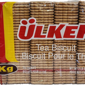 ULKER TEA BISCUITS - 3726