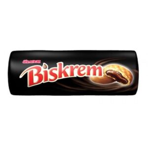 ULKER BISKREM W COCOA BISCUITS - 9757