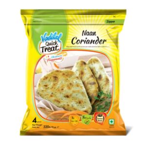 VADILAL CORIANDER NAAN - 8901777425749