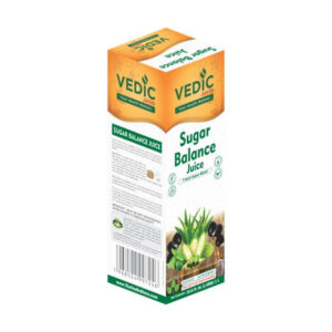 VEDIC SUGAR BALANCE JUICE - SKU 74865