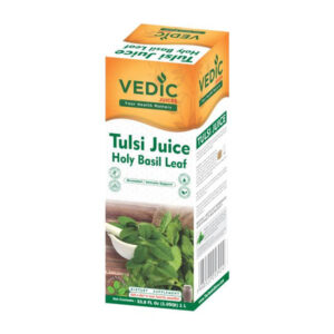 VEDIC TULSI JUICE - SKU 74863