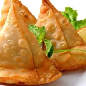 HALAL CHICKEN SAMOSA(3 FOR $4.99)