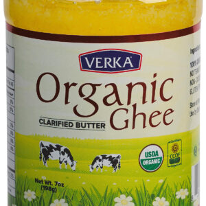 VERKA ORGANIC GHEE - 65919