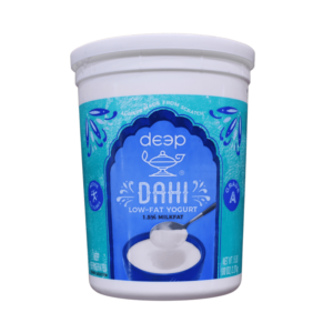 DEEP DAHI LOW FAT YOGURT - DDL2