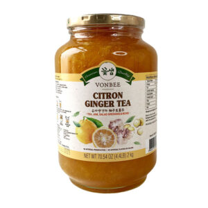 VONBEE HONEY CITRON & GINGER TEA - SKU -74963