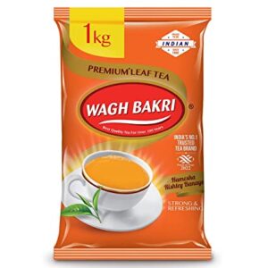 WAGH BAKRI LOOSE TEA - SKU 21410