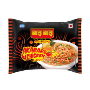 WAI WAI AKABARE CHICKEN NOODLES - 37135