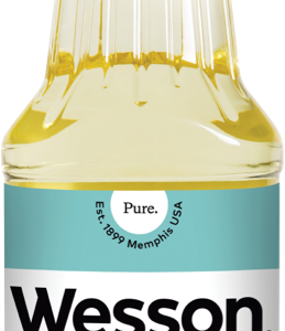 WESSON VEGETABLE OIL - WESSON CO WESSON CONOLAVEGGALL4P