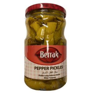 BERRAK PEPPER PICKLES - 5890