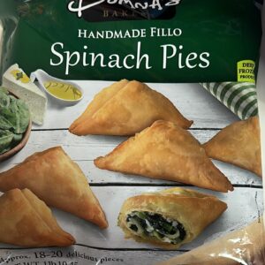 DOMNAS SPINACH PIES - 330778