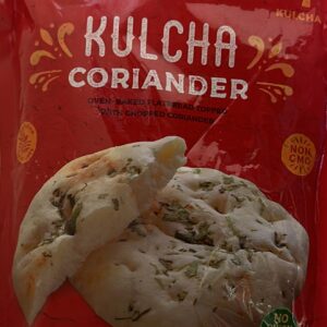 DEEP CORIANDER KULCHA - BR34