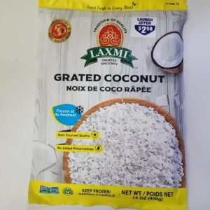 LAXMI GRATED COCONUT