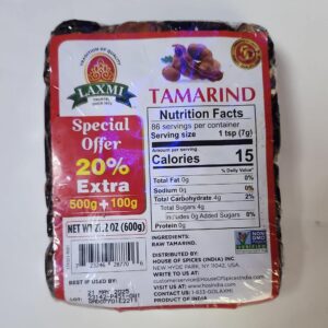LAXMI TAMARIND SEEDLESS