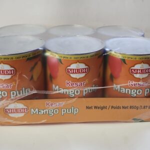 SHUDH KESAR MANGO PULP