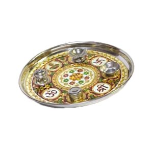 Pooja  thali