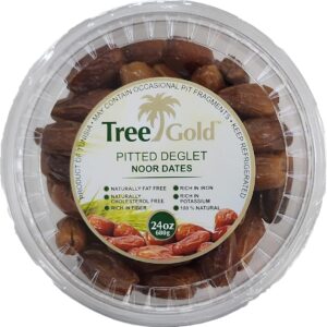 TREE GOLD PITTED DATES