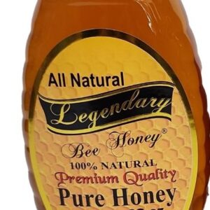 LEGENDARY ALL NATURAL PURE BEE HONEY - PH207