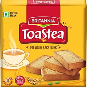 BRITANNIA TEA RUSK