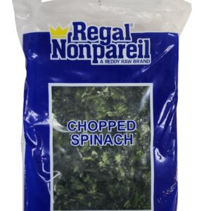 REGAL NONPAREIL CHOPPED SPINACH