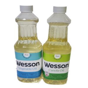 WESSON VEG/ CANOLA OIL