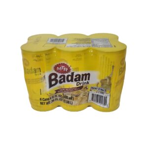 MTR BADAM DRINK