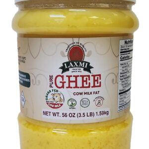 LAXMI GRASS FED GHEE