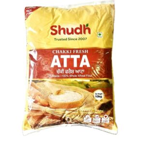 SHUDH CHAKKI ATTA