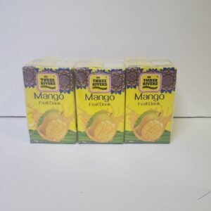 THREE RIVERS MANGO DRINK