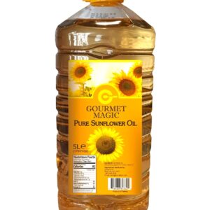 GOURMET MAGIC SUNFLOWER OIL