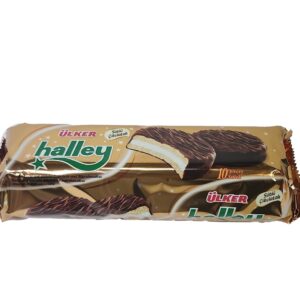 ULKER HALLEY