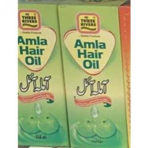 THREE RIVERS AMLA HAIR OIL - 19921