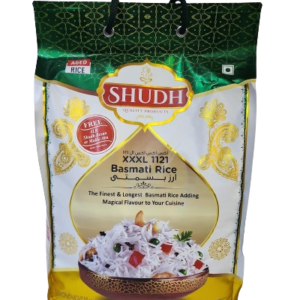 SHUDH BASMATI RICE