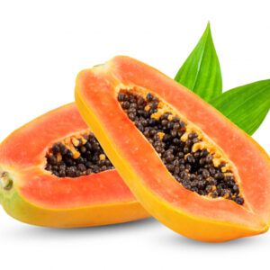 YELLOW PAPAYA