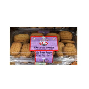 A ONE GINGER GUR COOKIES - SKU 269